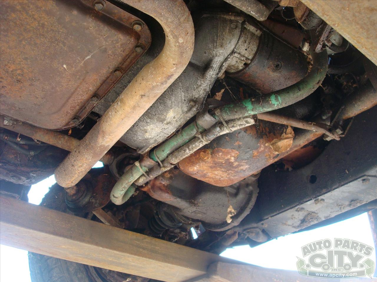 AMC Eagle Limited 1986