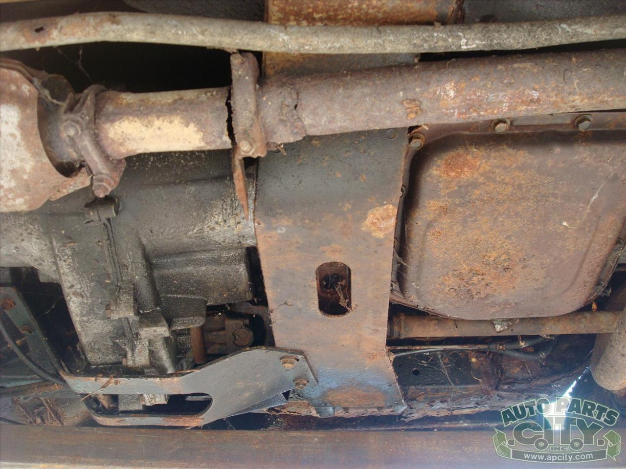 AMC Eagle Limited 1986