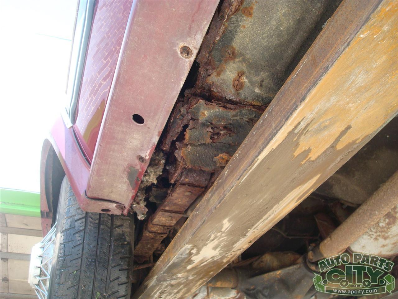 AMC Eagle Limited 1986