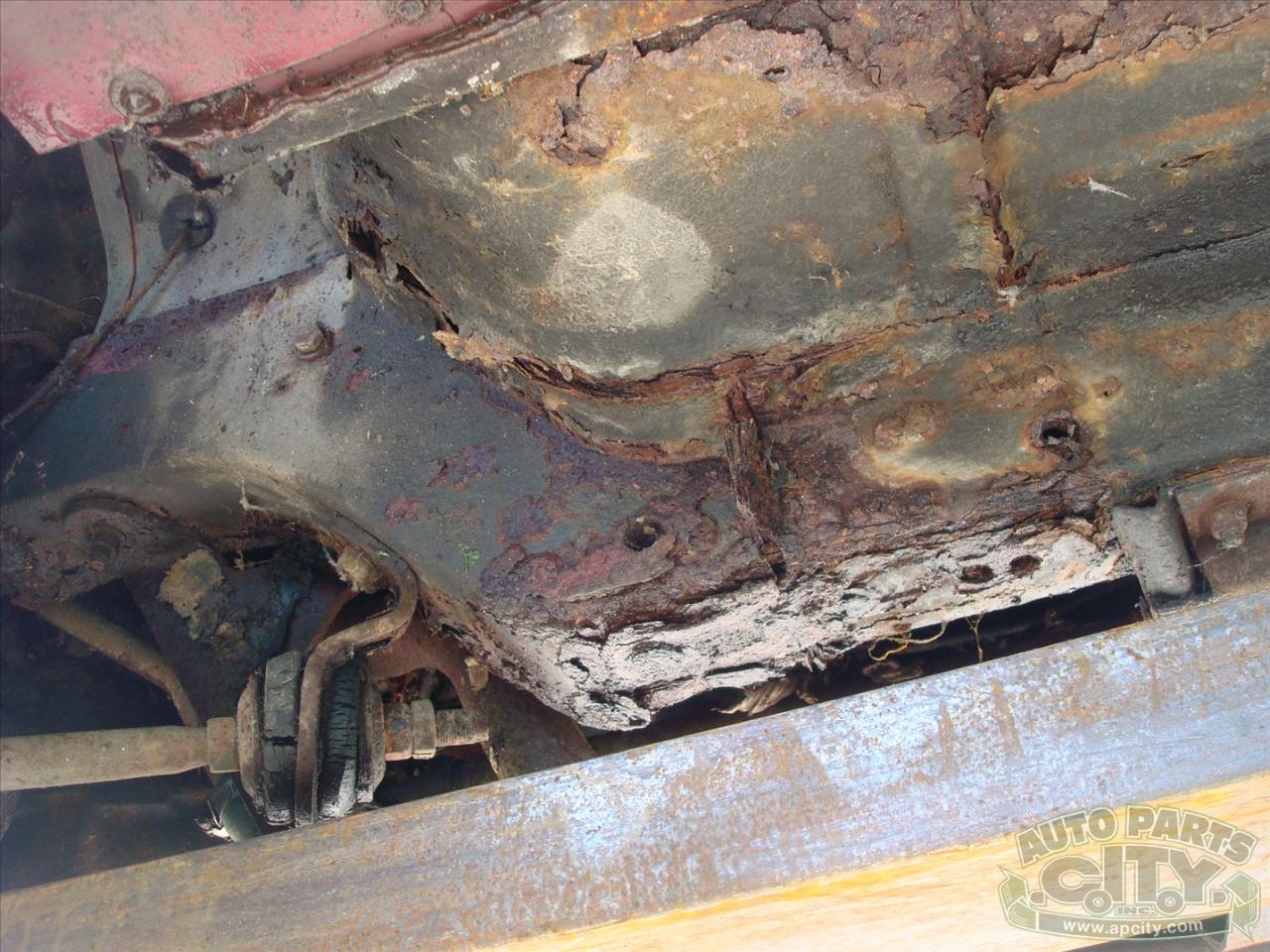 AMC Eagle Limited 1986