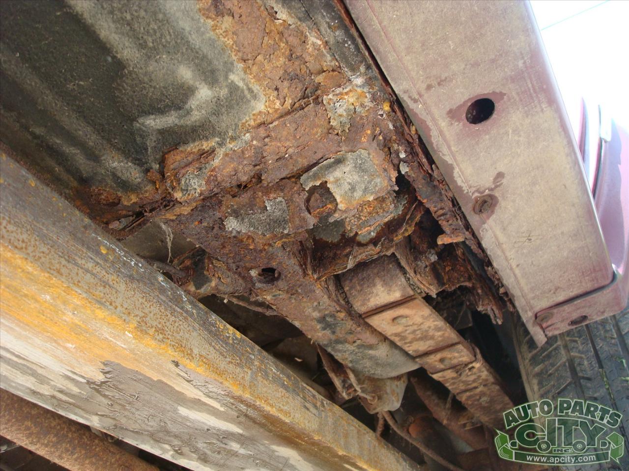 AMC Eagle Limited 1986