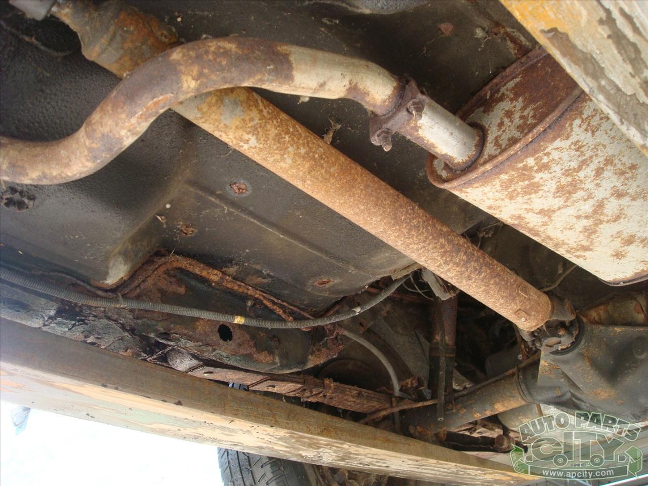 AMC Eagle Limited 1986