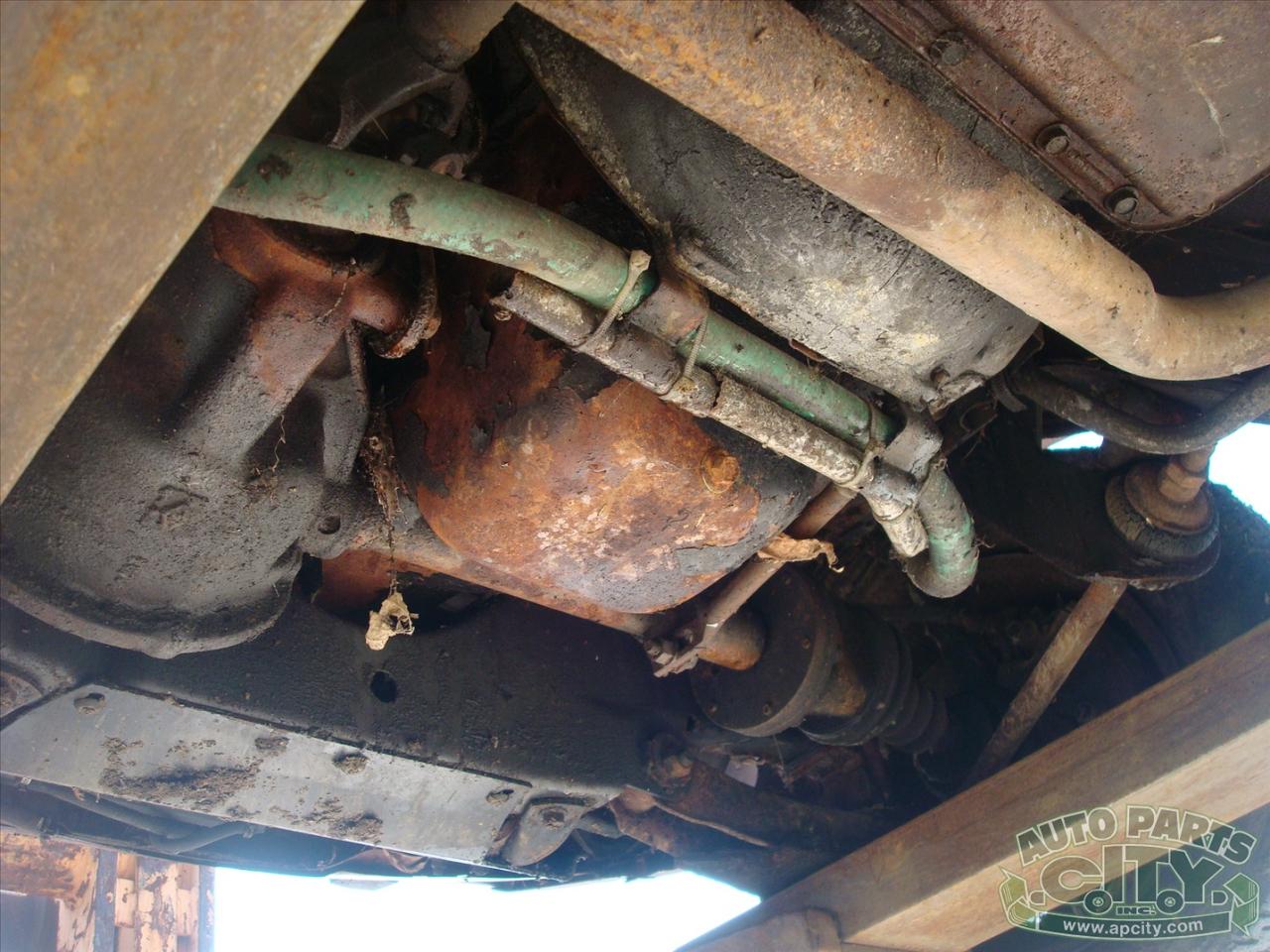 AMC Eagle Limited 1986