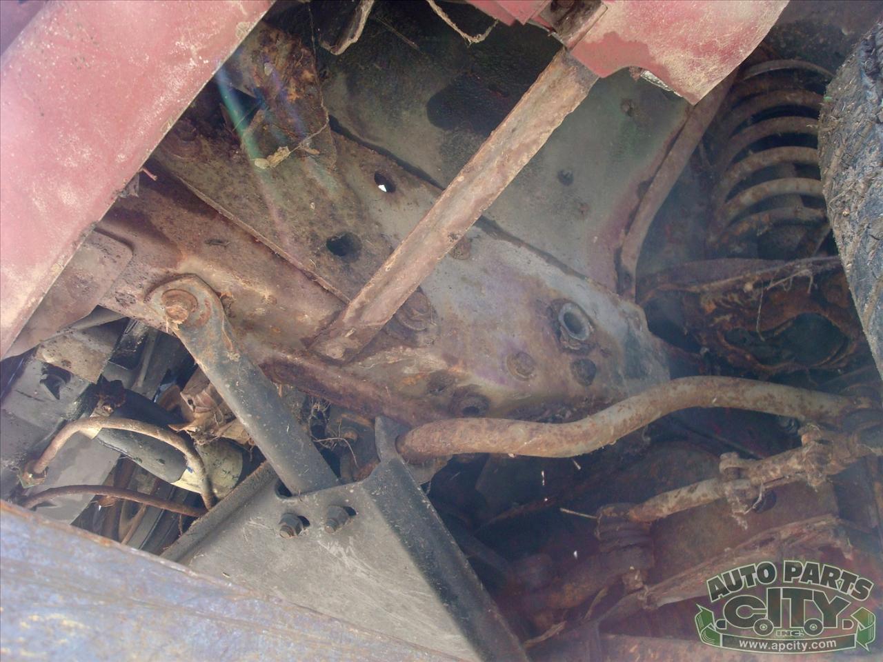 AMC Eagle Limited 1986