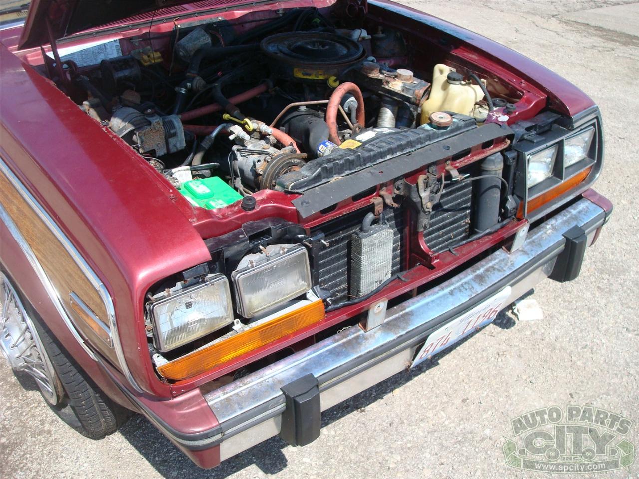 AMC Eagle Limited 1986