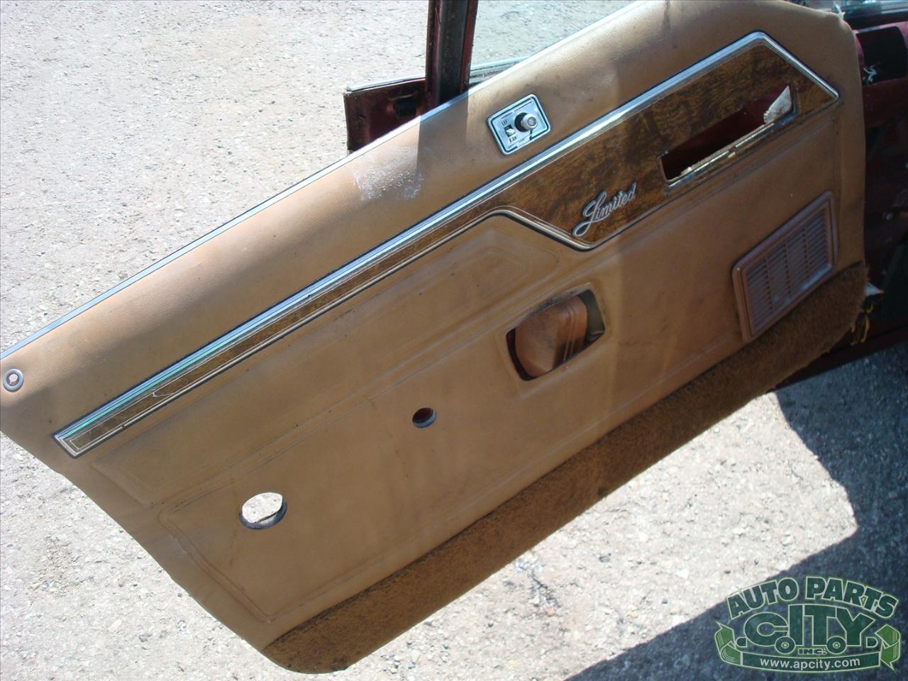 AMC Eagle Limited 1986