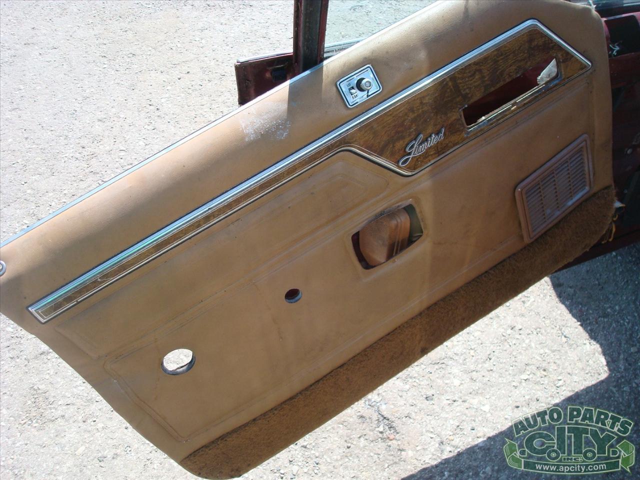 AMC Eagle Limited 1986