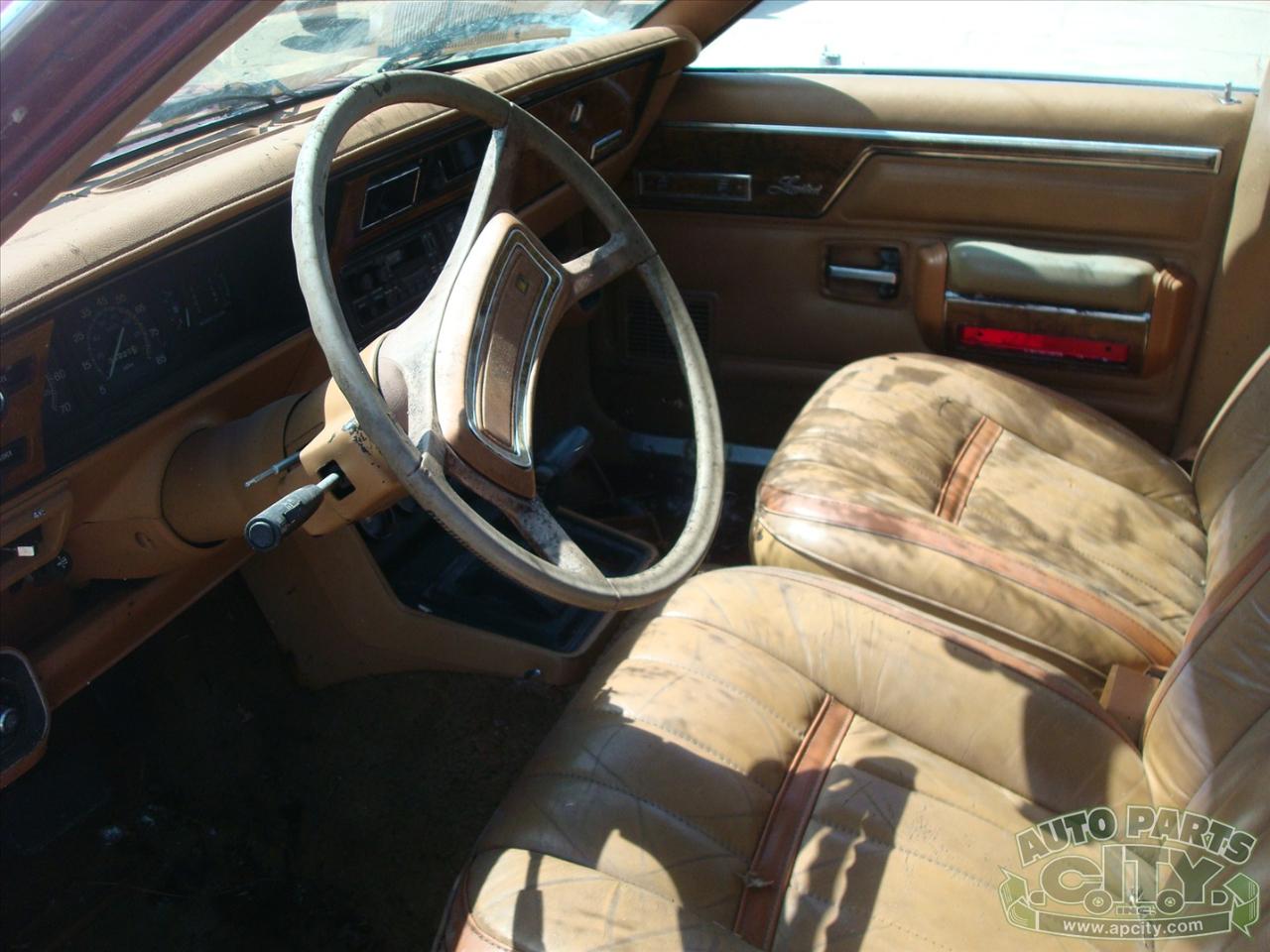 AMC Eagle Limited 1986