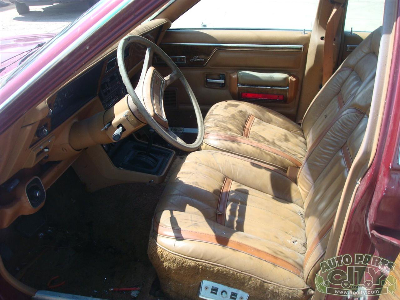 AMC Eagle Limited 1986