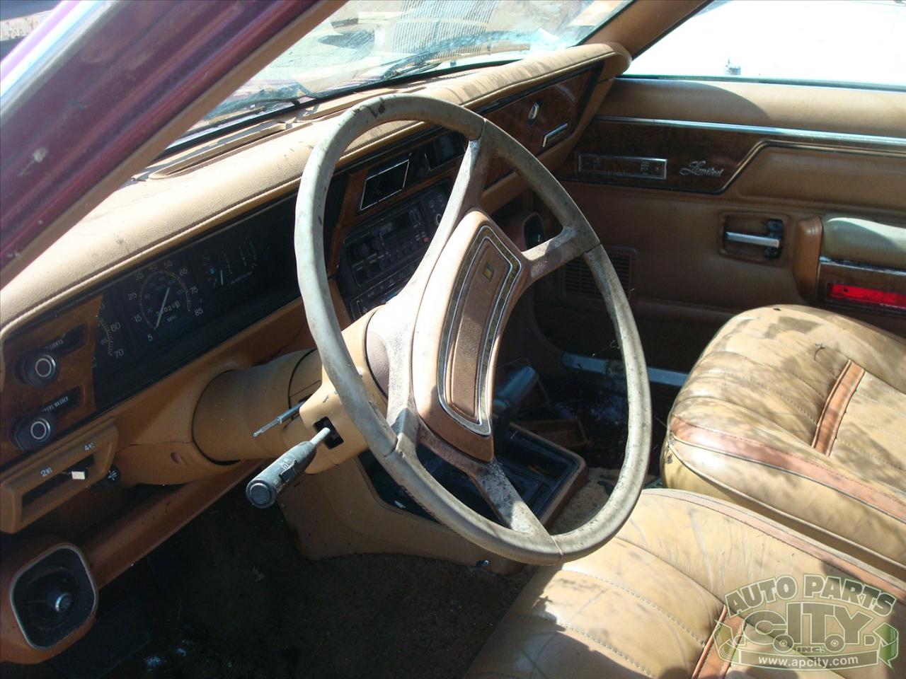 AMC Eagle Limited 1986