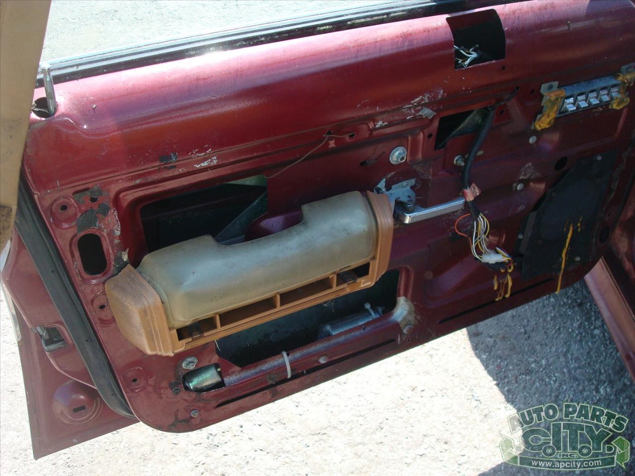 AMC Eagle Limited 1986