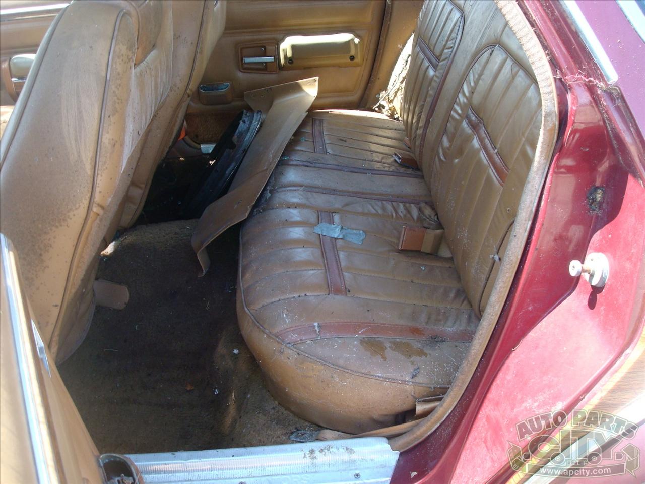 AMC Eagle Limited 1986