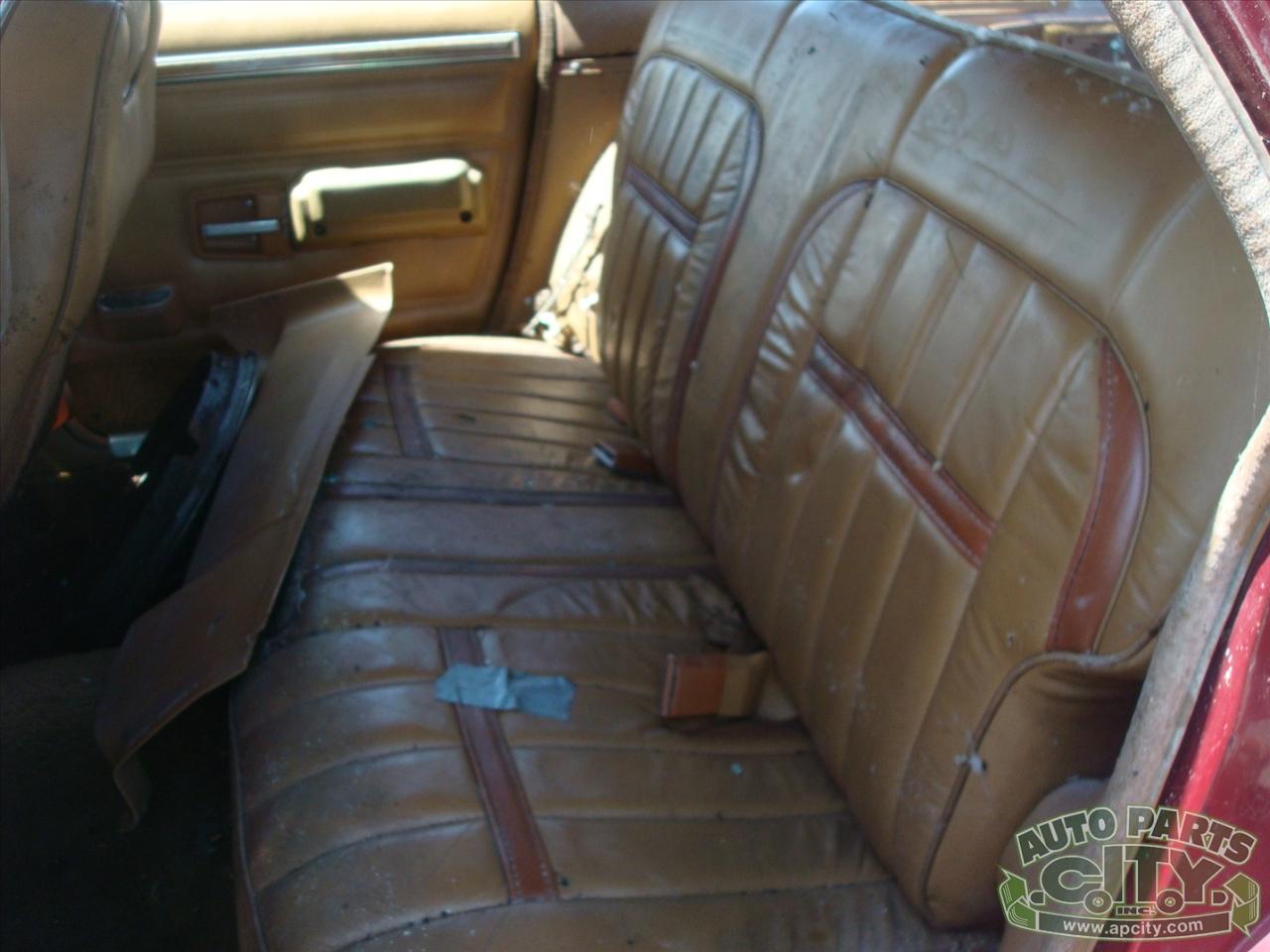 AMC Eagle Limited 1986