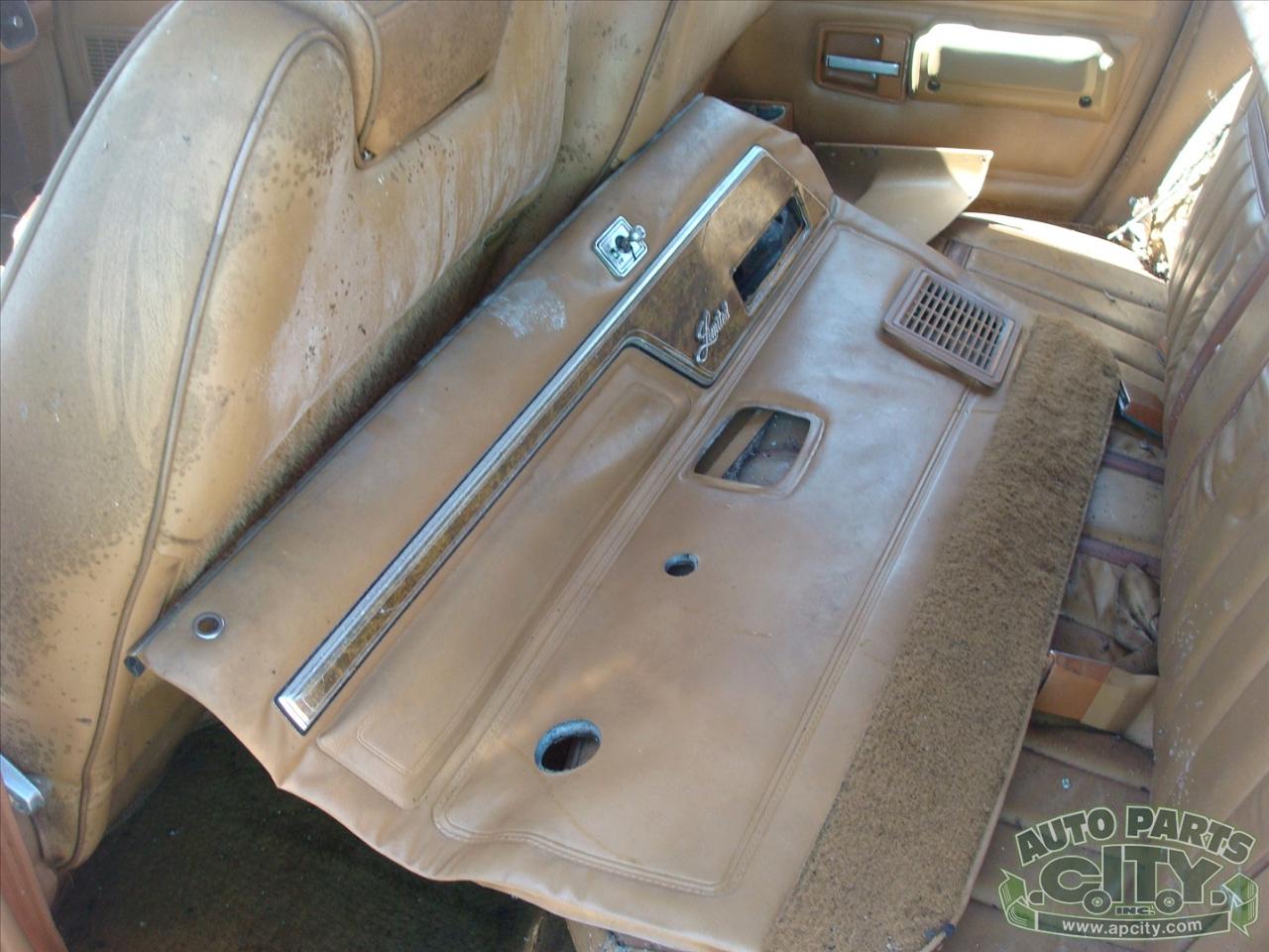 AMC Eagle Limited 1986