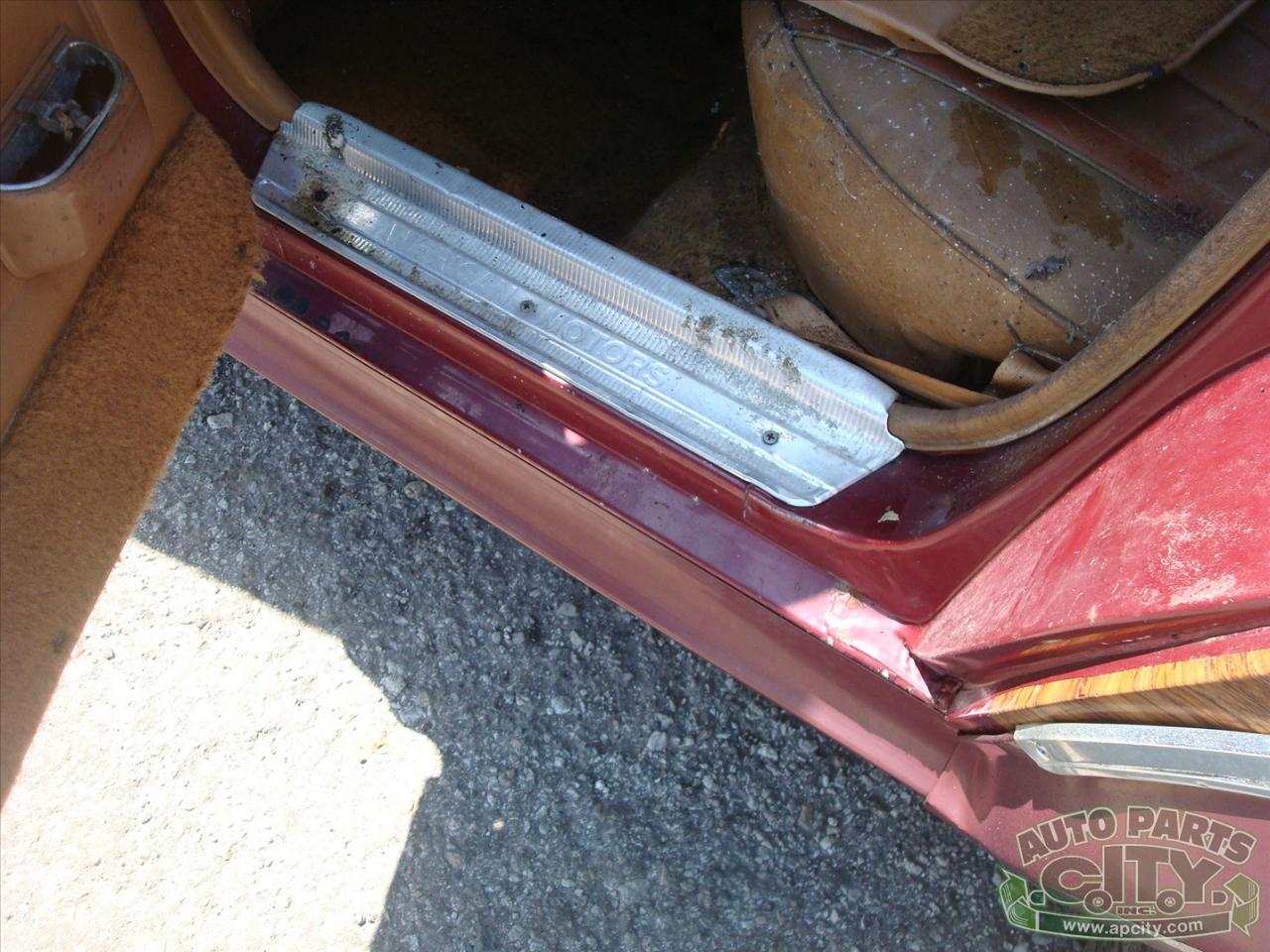 AMC Eagle Limited 1986