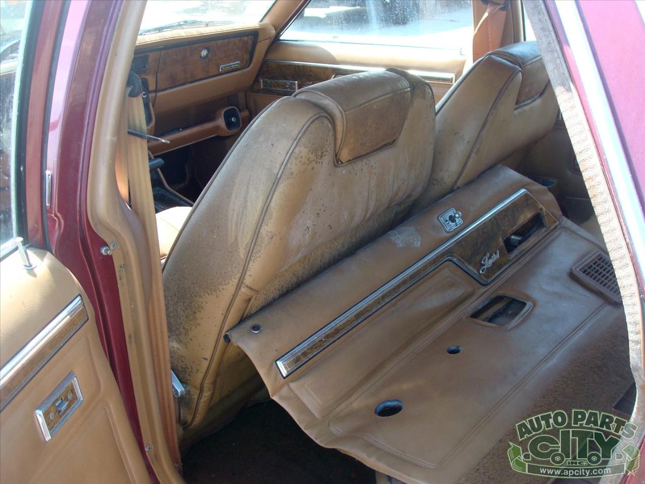 AMC Eagle Limited 1986