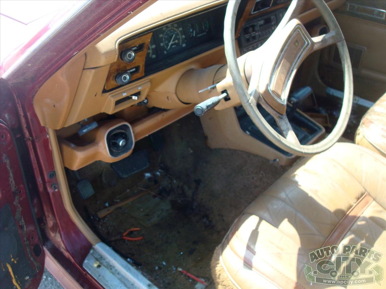 AMC Eagle Limited 1986