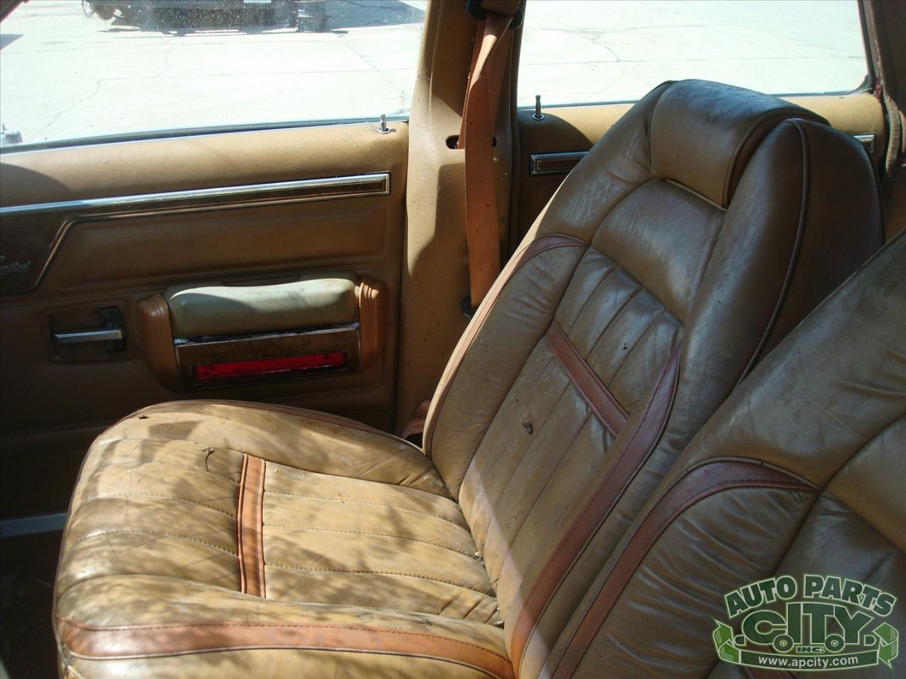 AMC Eagle Limited 1986