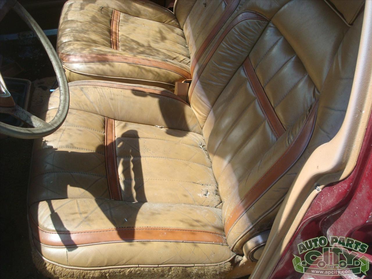 AMC Eagle Limited 1986