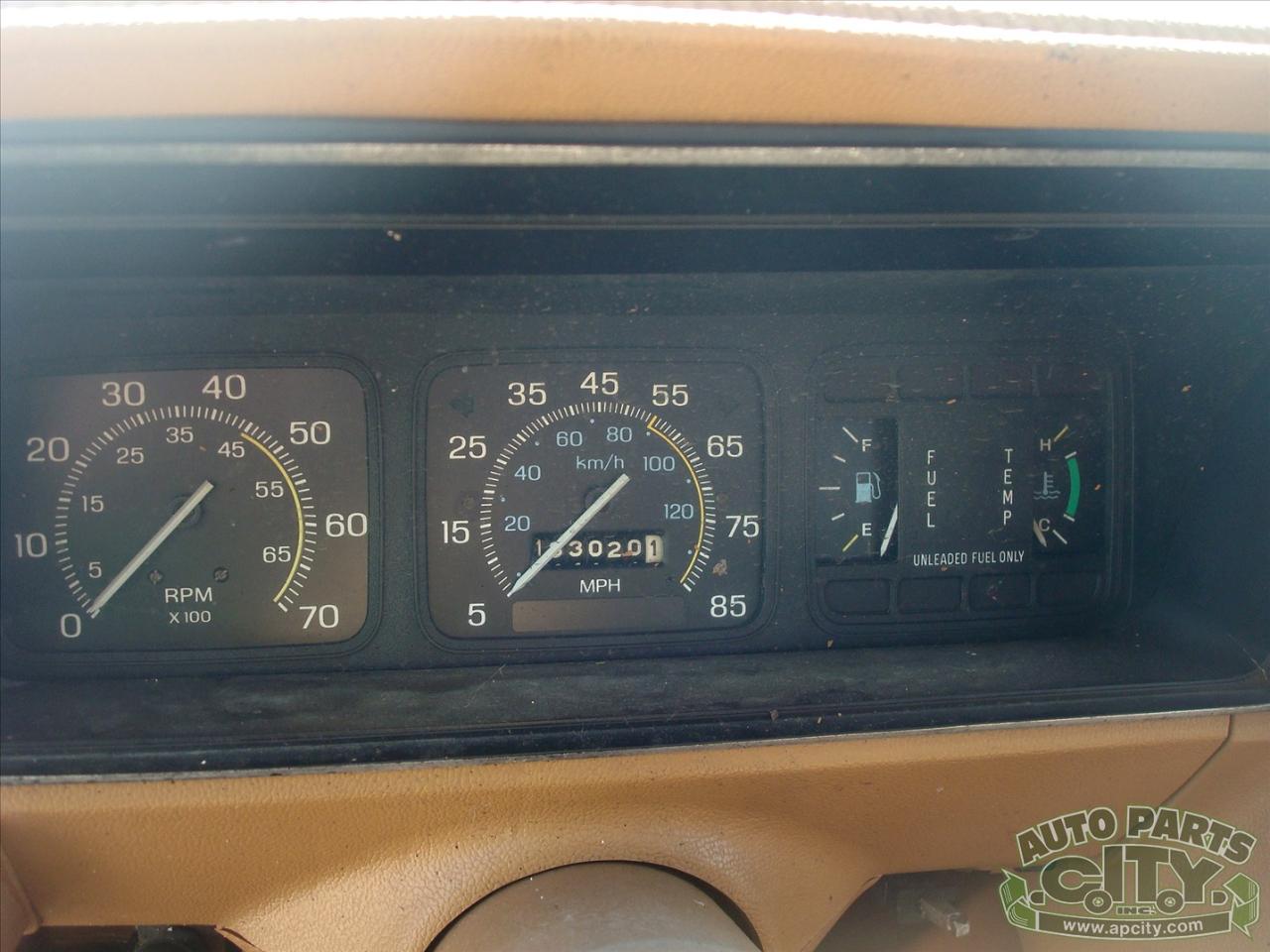 AMC Eagle Limited 1986