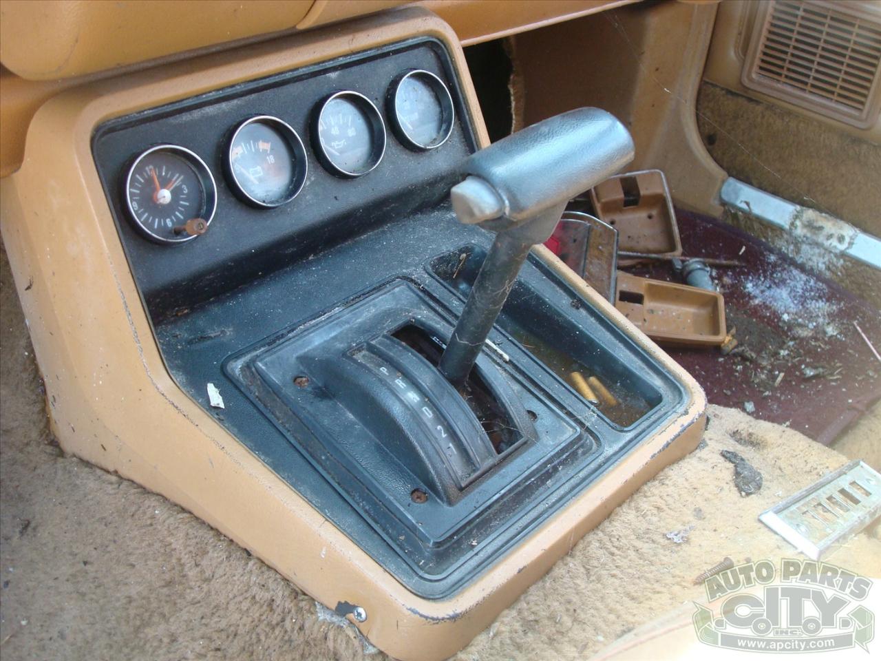 AMC Eagle Limited 1986