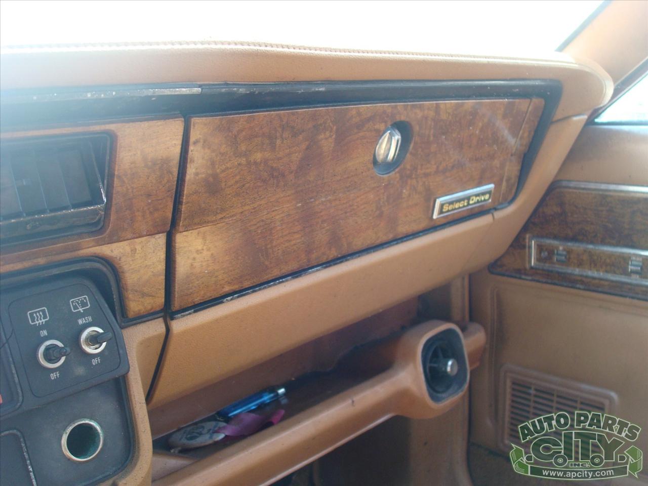 AMC Eagle Limited 1986