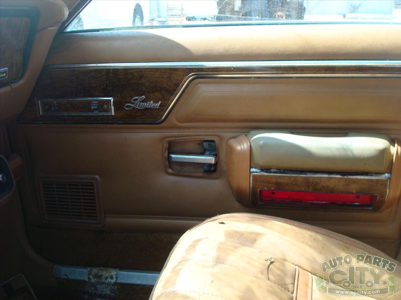 AMC Eagle Limited 1986