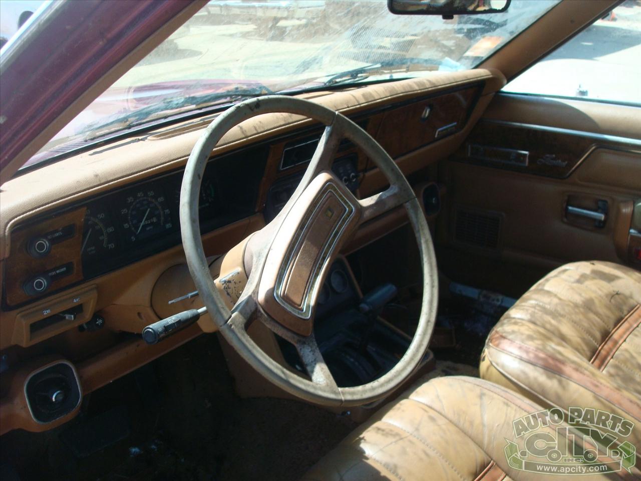 AMC Eagle Limited 1986