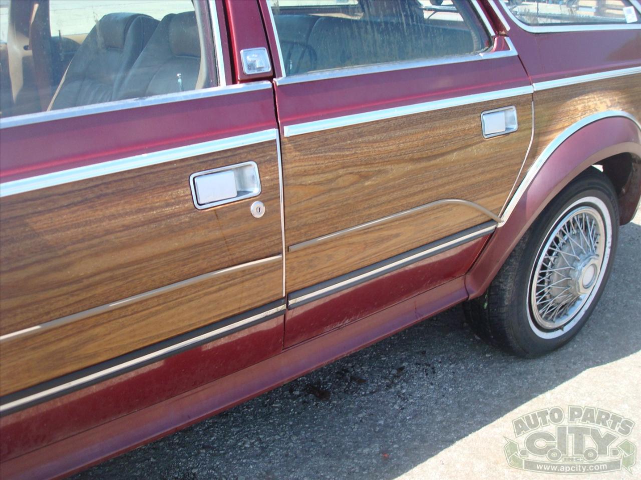 AMC Eagle Limited 1986