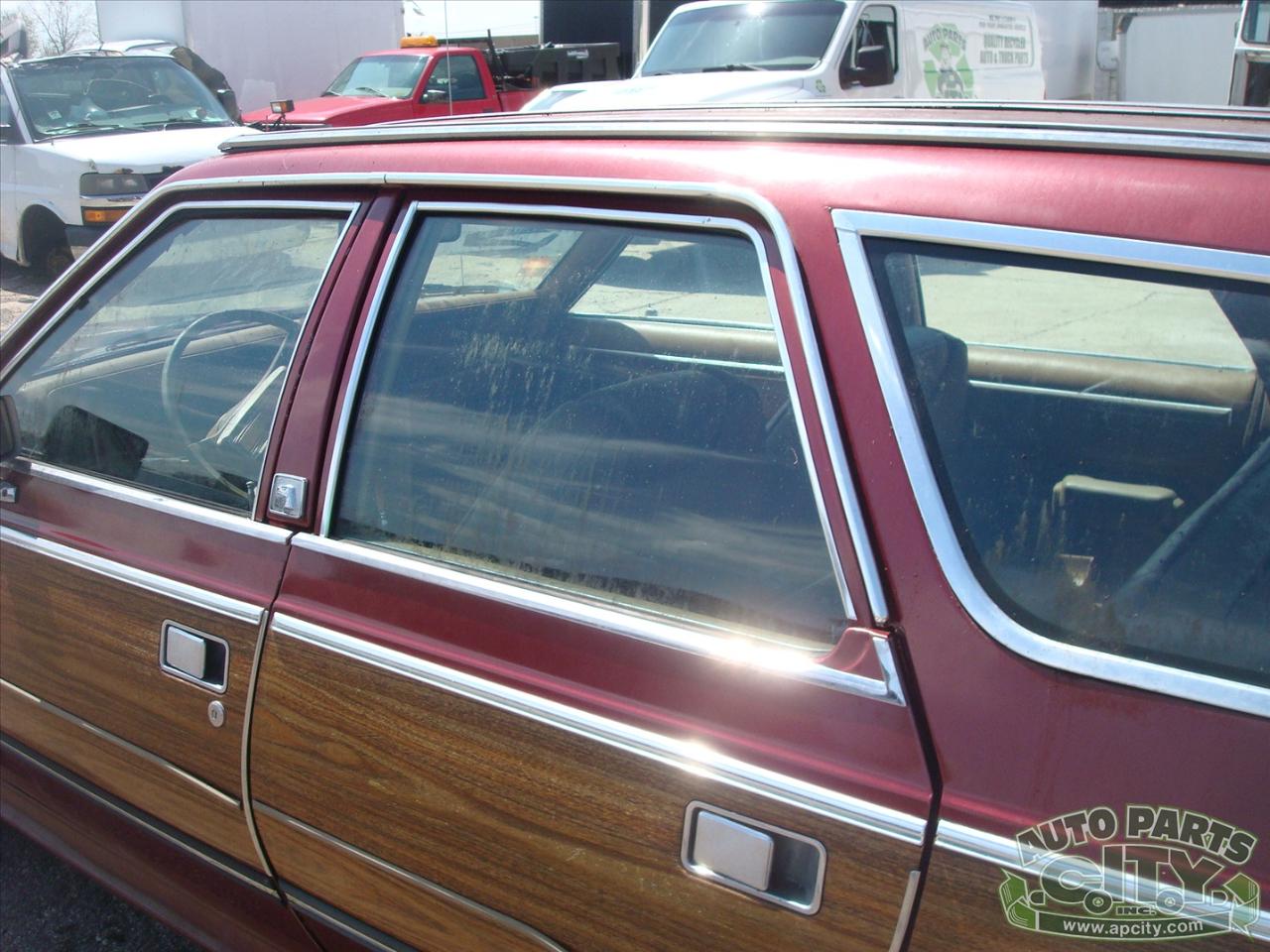 AMC Eagle Limited 1986