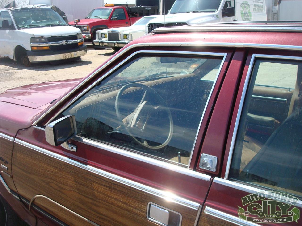 AMC Eagle Limited 1986