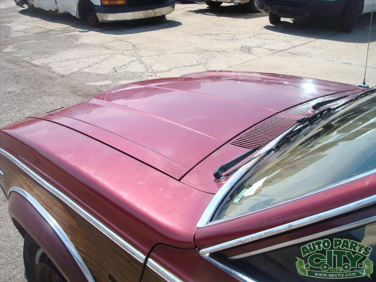 AMC Eagle Limited 1986