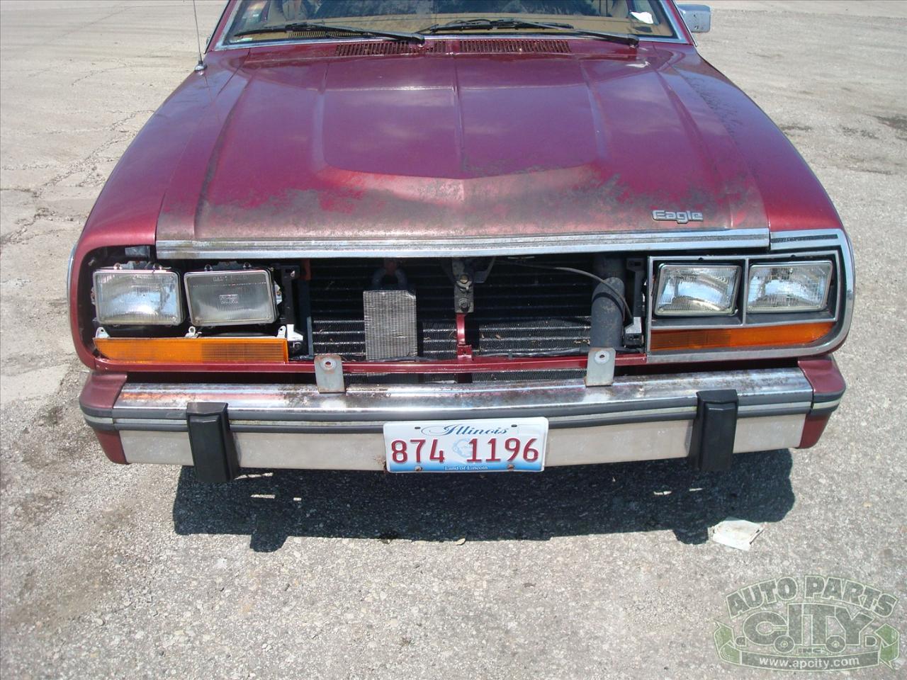 AMC Eagle Limited 1986