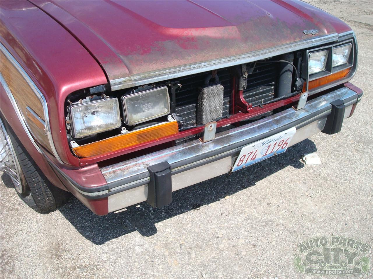 AMC Eagle Limited 1986