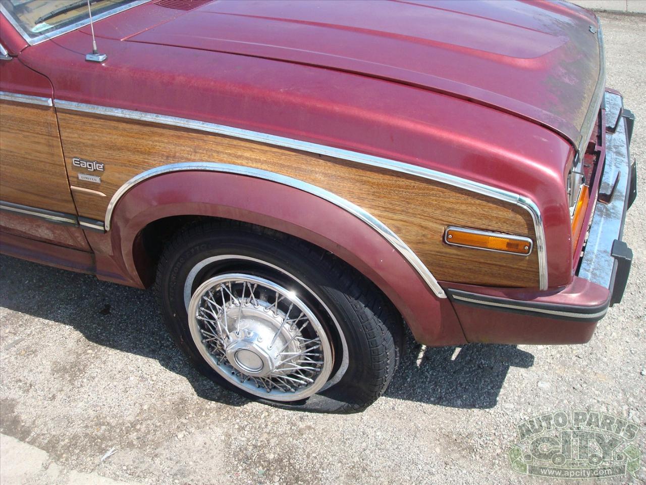 AMC Eagle Limited 1986