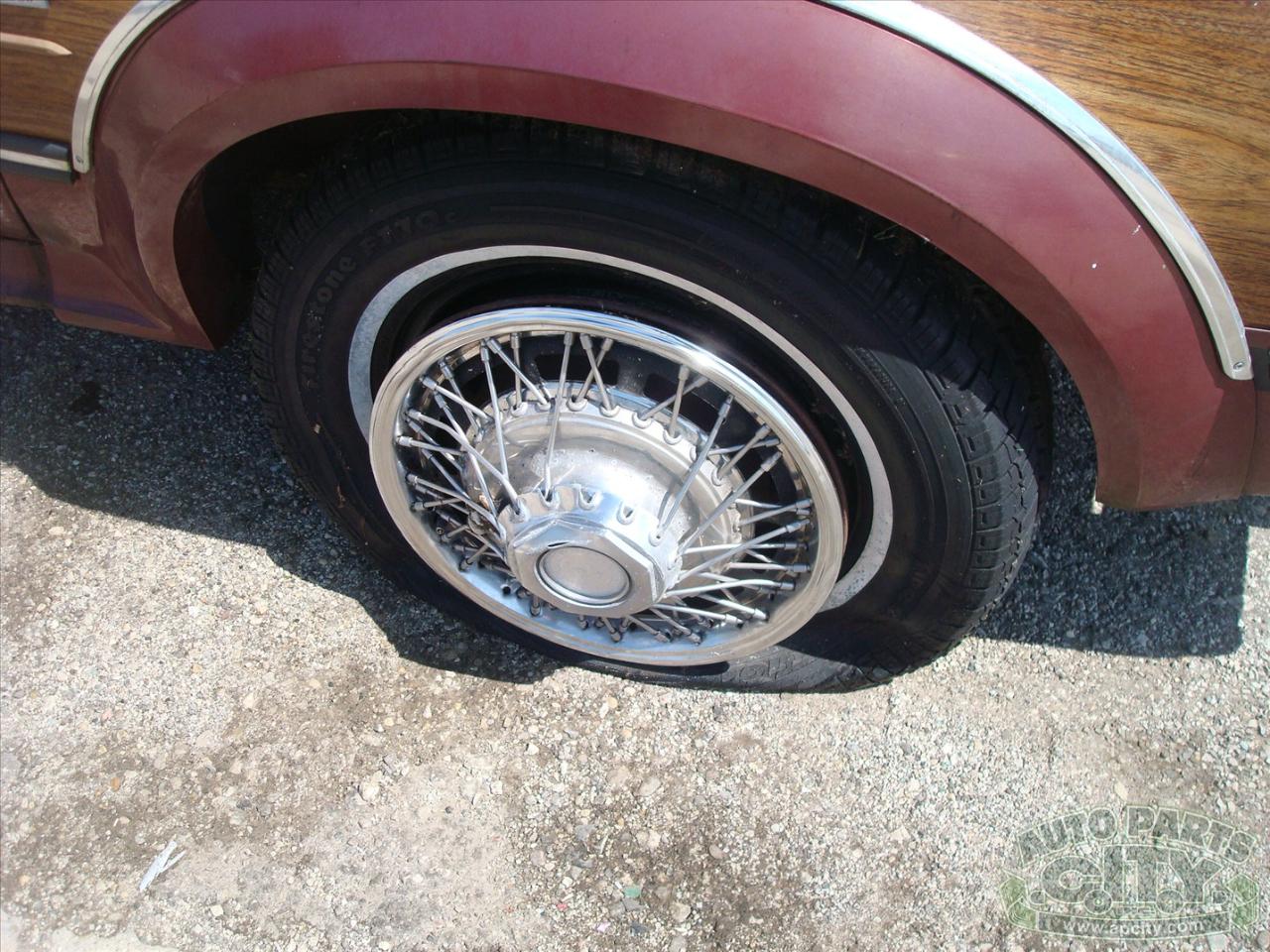 AMC Eagle Limited 1986