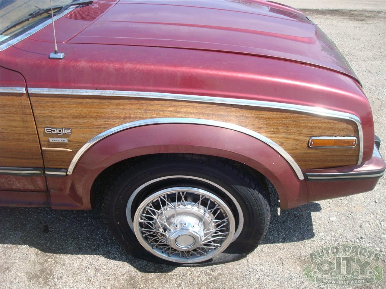 AMC Eagle Limited 1986