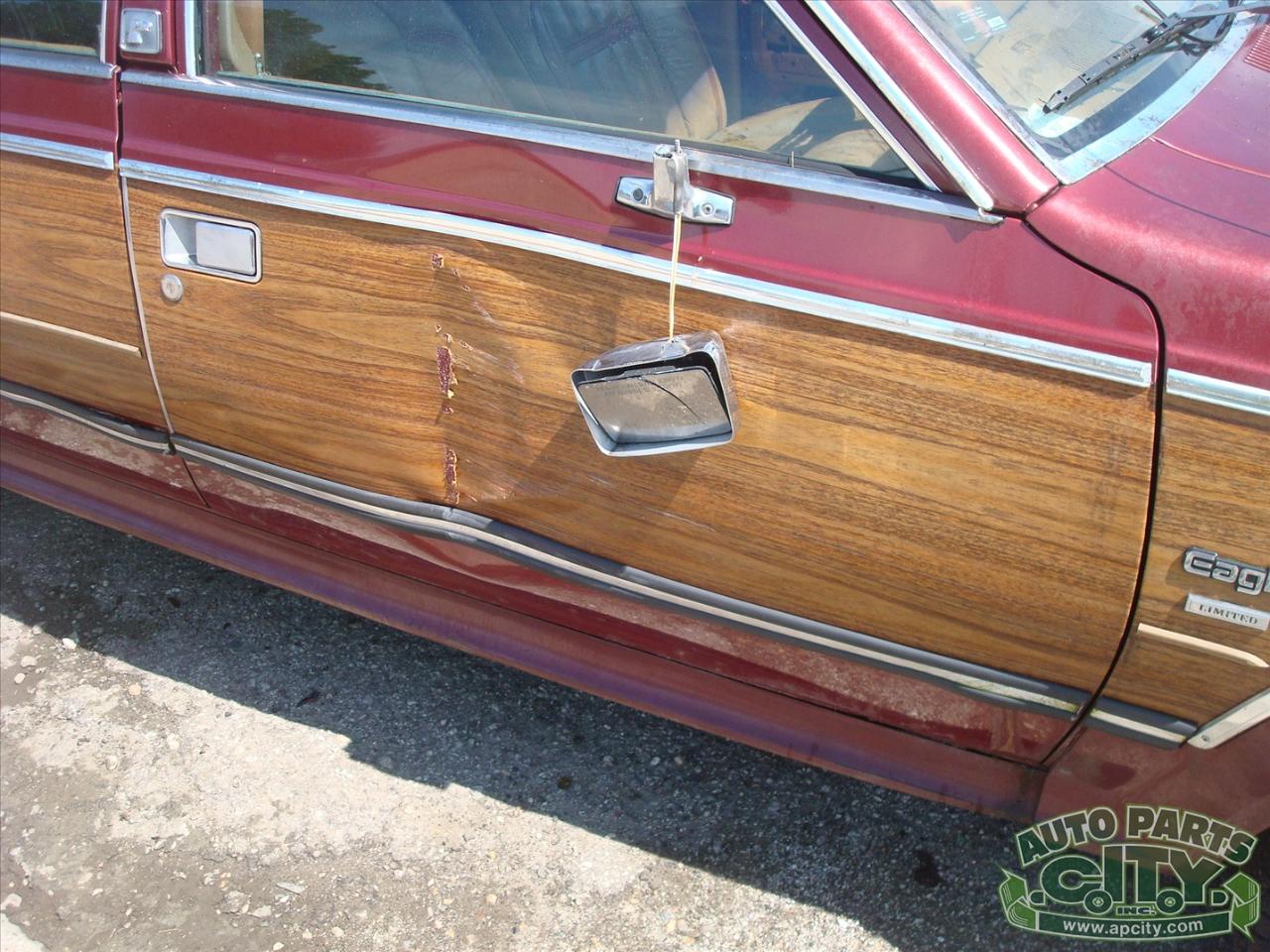 AMC Eagle Limited 1986