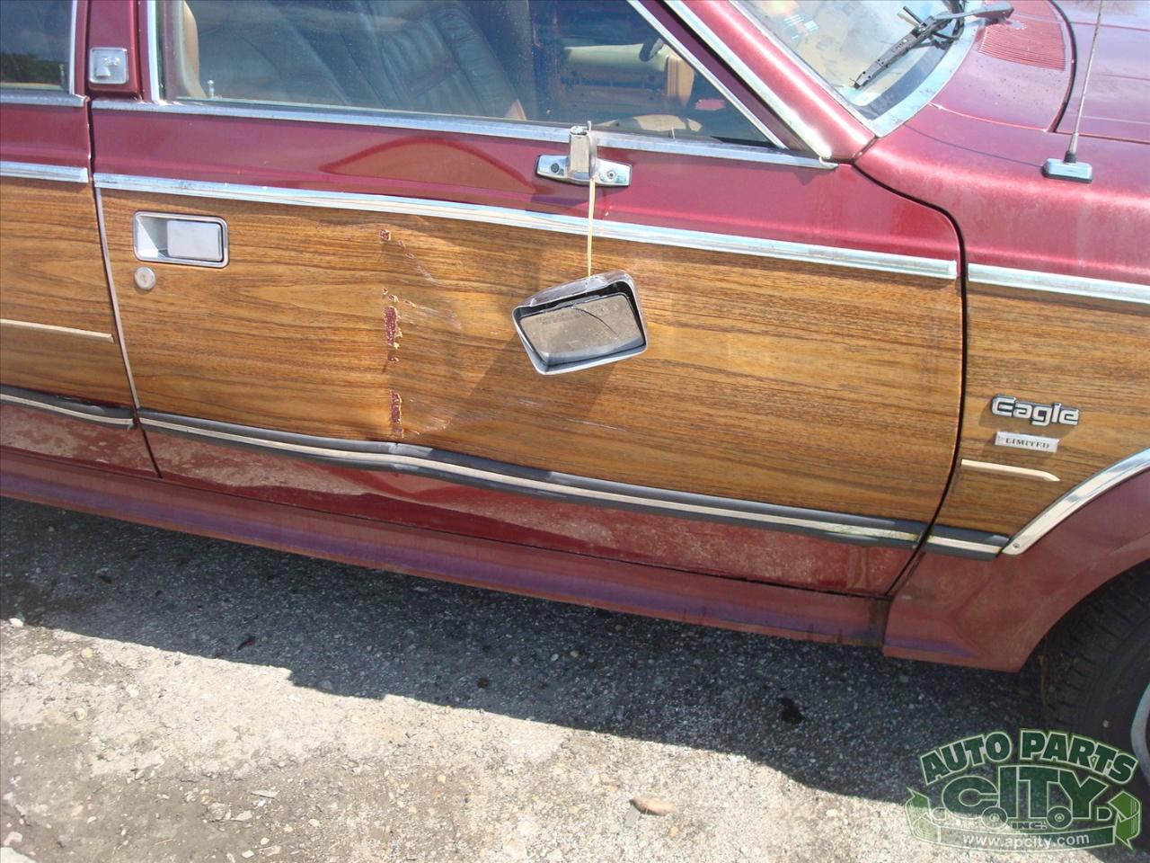 AMC Eagle Limited 1986