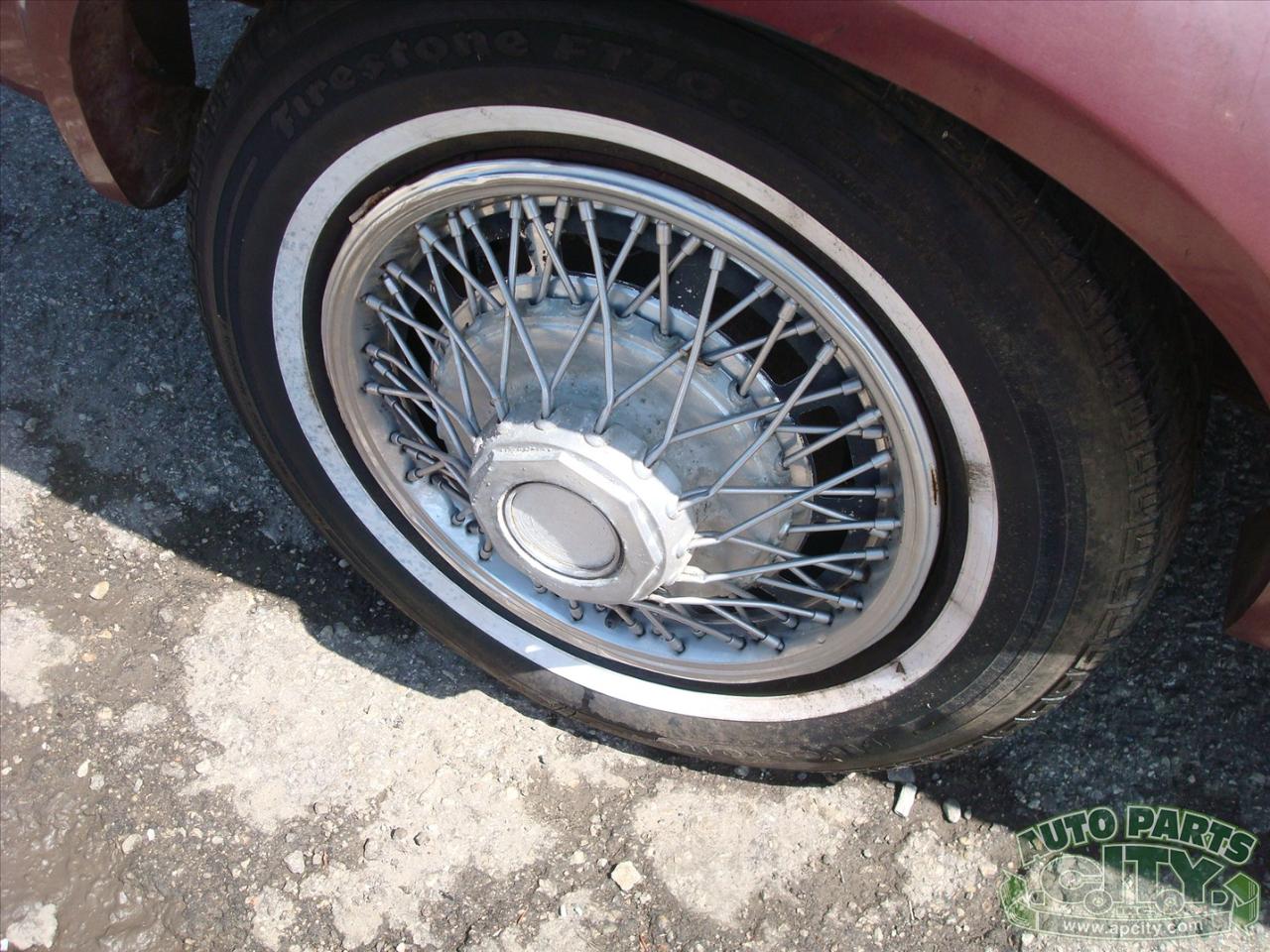 AMC Eagle Limited 1986