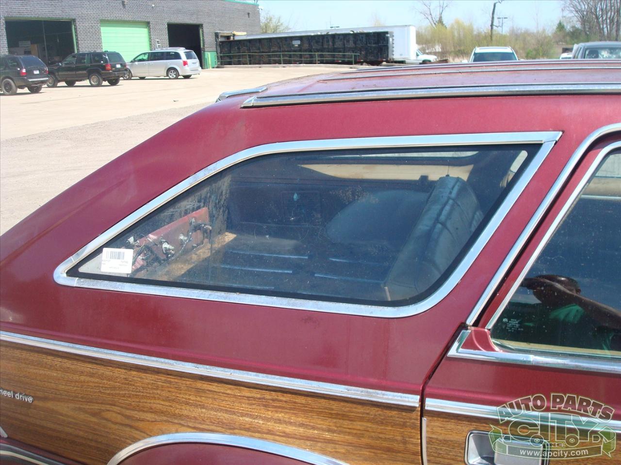 AMC Eagle Limited 1986