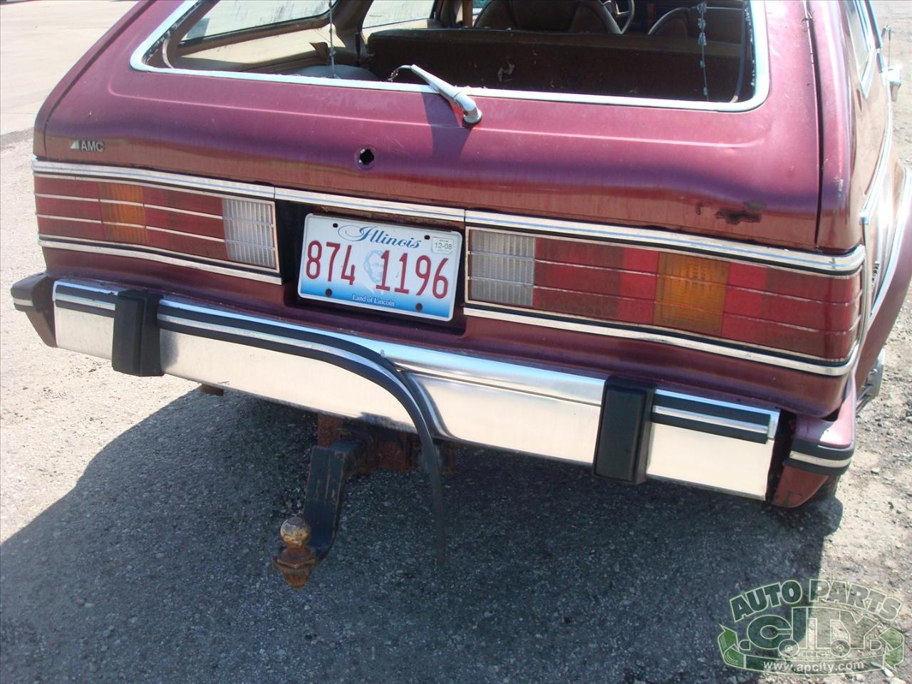 AMC Eagle Limited 1986