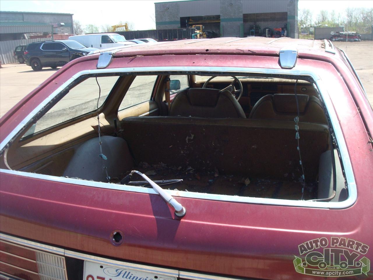 AMC Eagle Limited 1986