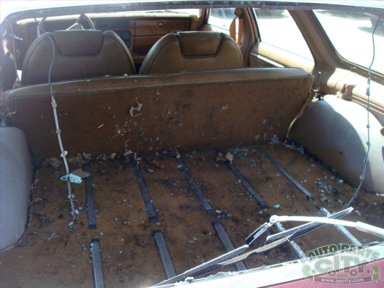 AMC Eagle Limited 1986