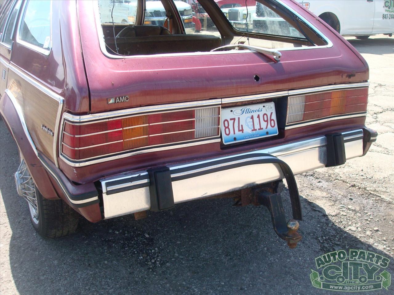 AMC Eagle Limited 1986