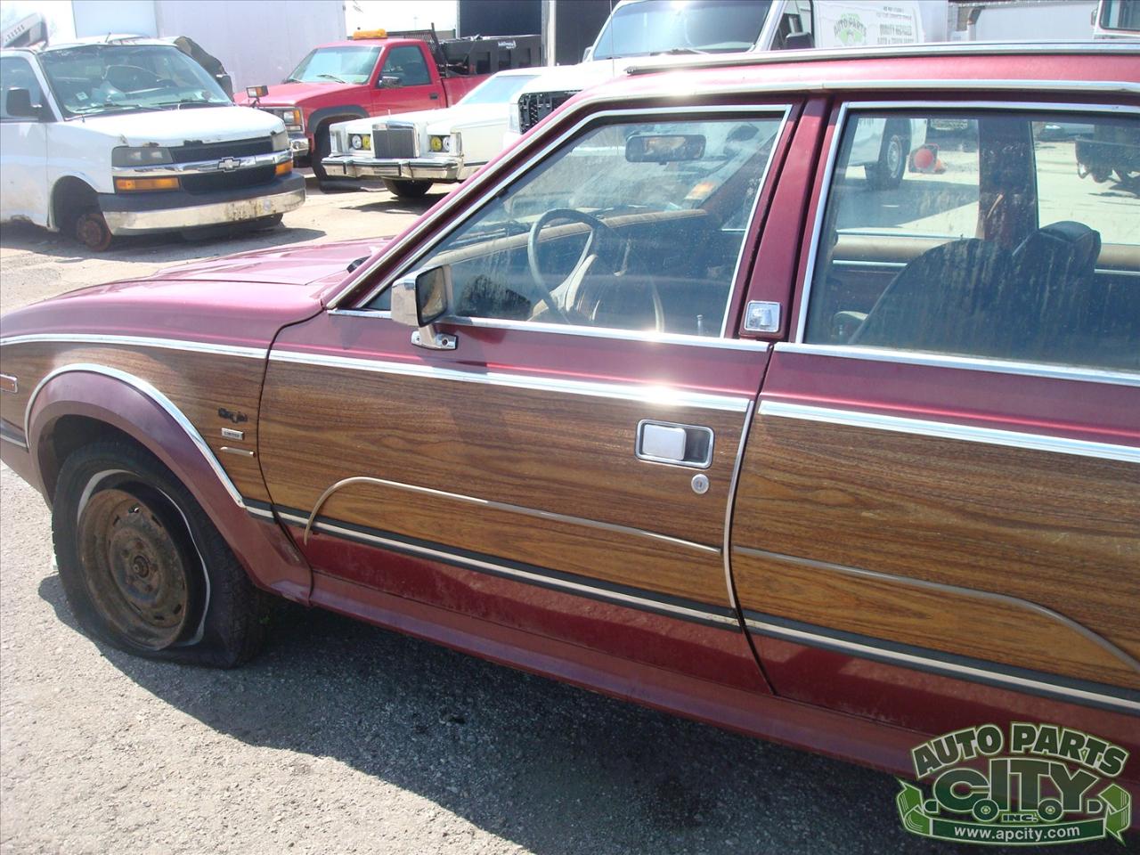 AMC Eagle Limited 1986