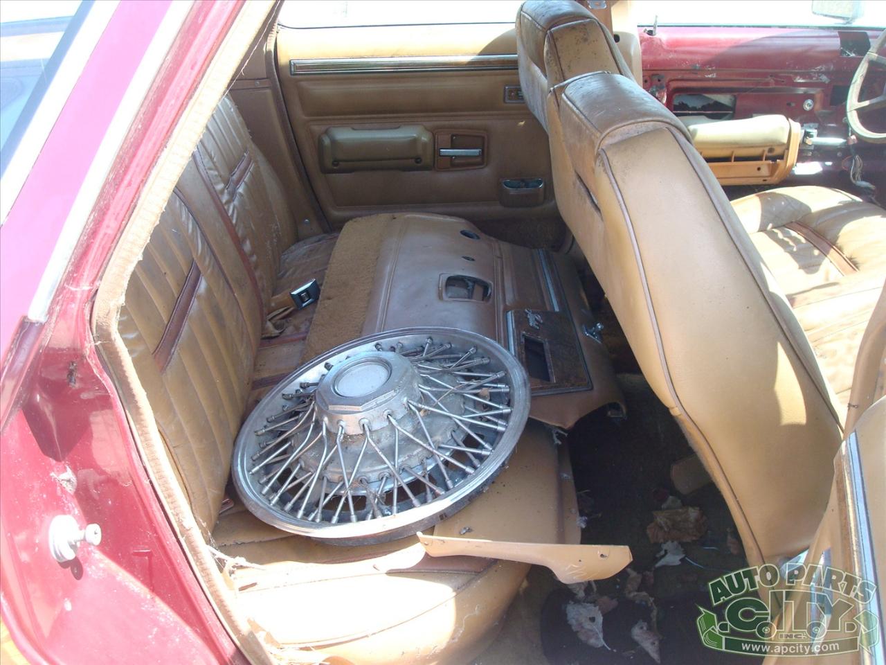 AMC Eagle Limited 1986