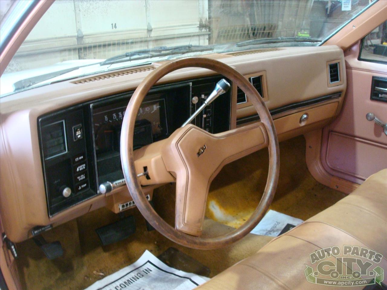 Chevrolet Citation  1980