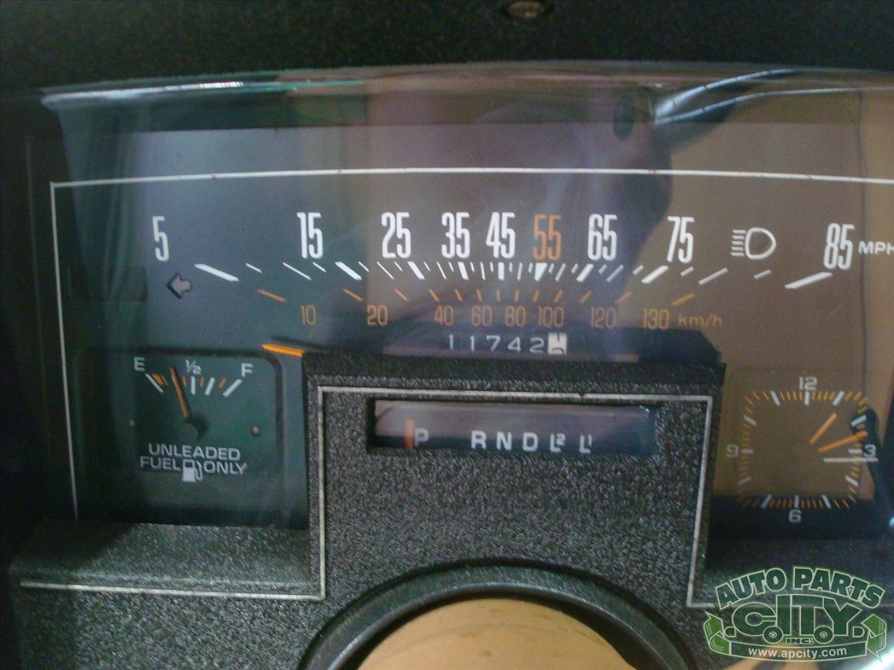 Chevrolet Citation  1980