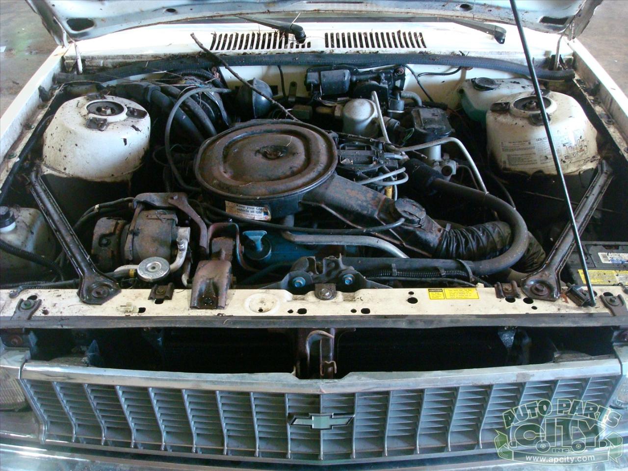 Chevrolet Citation  1980